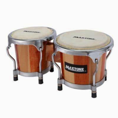 MAXTONE BCM-11 LATİN BONGO MİNİ  4''+5''