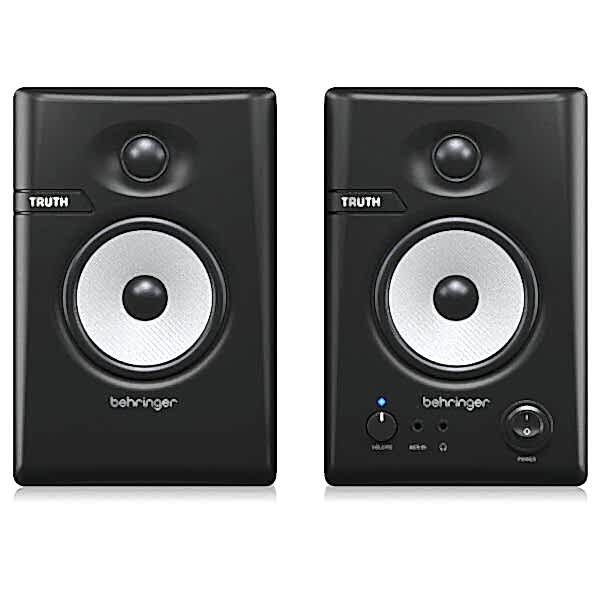 Behringer TRUTH 3.5 BT Audiophile 3.5'' Stüdyo Monitörü (Çift)