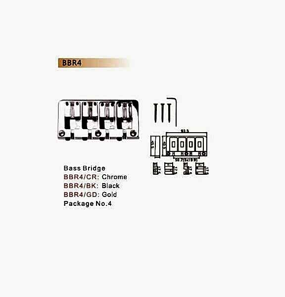 DR.PARTS BAS KÖPRÜ SİYAH (93.5X45.5)