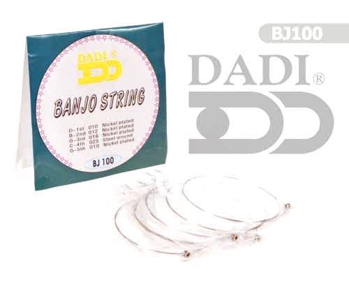 Banjo Takım Tel BJ100