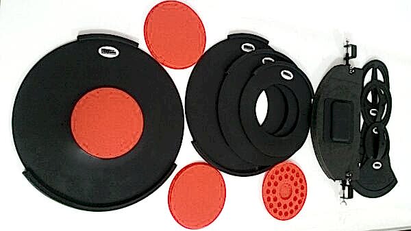 DAVUL SUSTURUCU SETİ (FUSION) (10+12+14+14''+ KICK