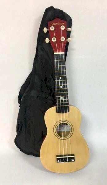 CREMONIA AU01L-21N UKULELE 21'' NATUREL