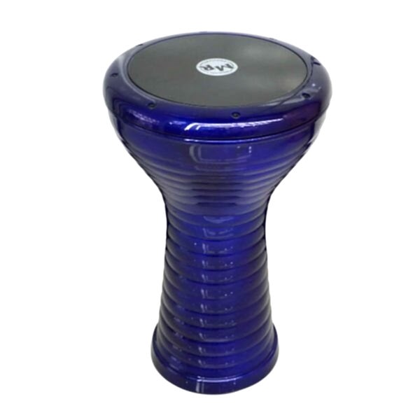DÖKÜM DARBUKA DESENLİ MAVİ DDDBL