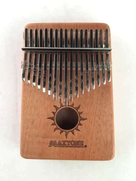 MAXTONE AFC-03 KALİMBA, 17 TUŞLU