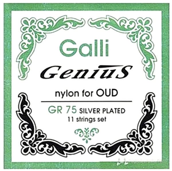 Galli GR-75 Ud Teli