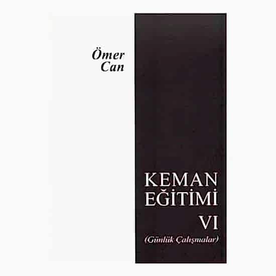 Ömer Can Keman Eğitimi 6
