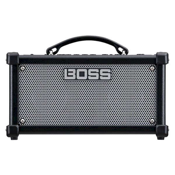 BOSS DUAL CUBE-LX 10W Stereo Gitar Amfisi