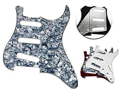Elektro Gitar Pena Korumalığı GAEPGPBL