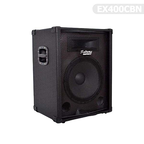 Extreme 15' Inc Ses Sistemi Kabin Kolon EX400CBN