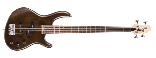 CORT AB4PJOPW BASS GİTAR ACTION, DOUBLE CUTAWAY