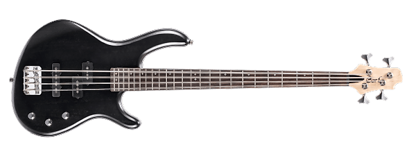 CORT AB4PJOPB BASS GİTAR ACTION, DOUBLE CUTAWAY