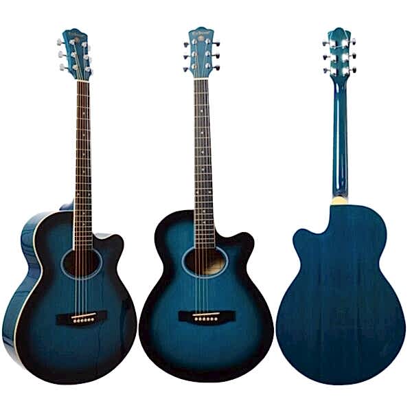 Gitar Akustik Extreme XA35BLS