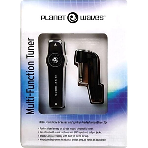PLANETWAVES PWCT02 MULTIFUNCTION KROMATİK AKORT ALETİ