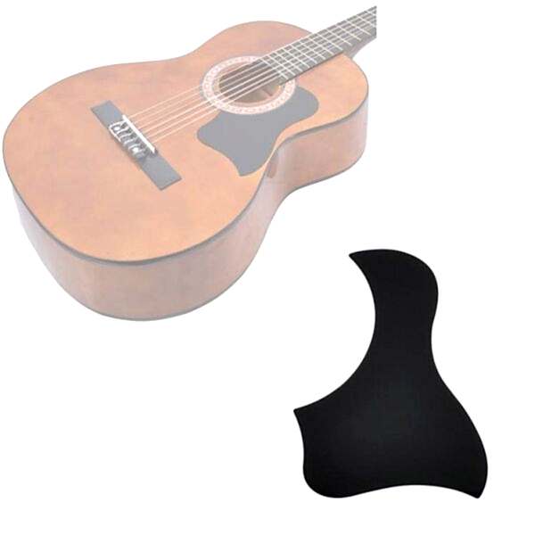 Gitar Pena Korumalığı PG165BK Pick Guard