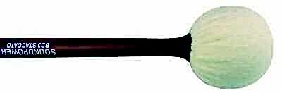 VICFIRTH BD3 MALLET STACCATO