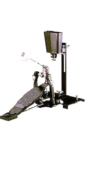 DAVUL PEDALI 4-12'' COWBELL İLE BİRLİKTE  TA