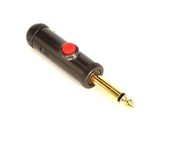 DIY 1/4'' PLUG  STR LATCH SWITCH