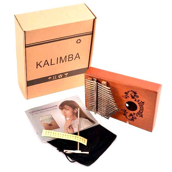 Kalimba Eğitim Seti Koala KK200WN1