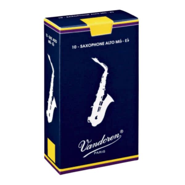 VANDOREN SR2115 / 1,5 Numara Alto Saksafon Kamışı - 10lu Kutu