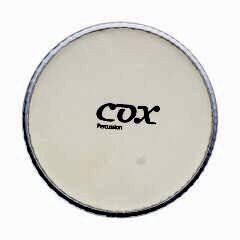 Cox 10'' Djembe Derisi