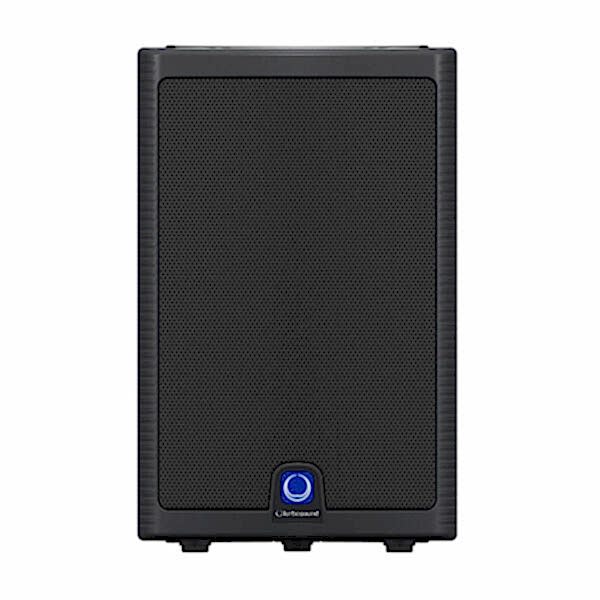 TURBOSOUND MILAN M10 - 600W 2-Yollu 10'' Full Range Aktif Hoparlör