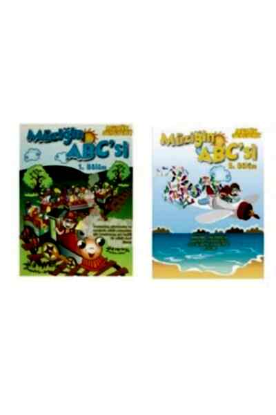 Müziğin ABC 'si 1 ve Müziğin ABC si 2  (2 KİTAP SET)