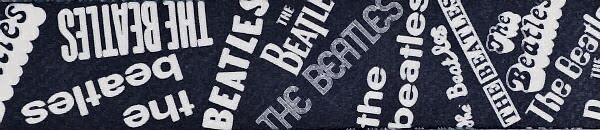PLANETWAVES 50BTL02 GİTAR ASKISI, 50MM, BEATLES-BEATLEMANIA