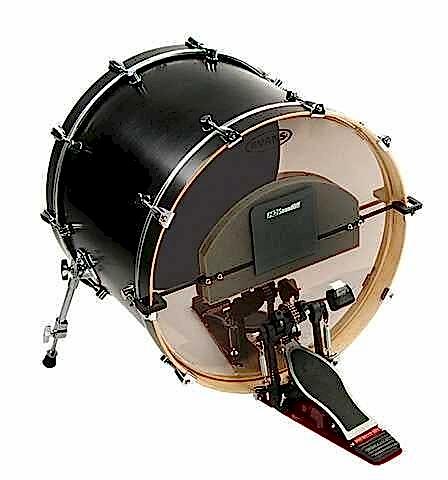 (16-26) AYARLANABİLİR HQ SOUND OFF KİCK SUSTURUCUS