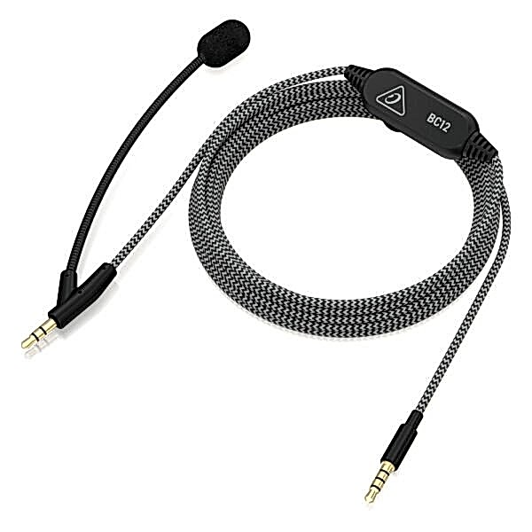 BEHRINGER Boom Mikrofonlu Kulaklık Kablosu