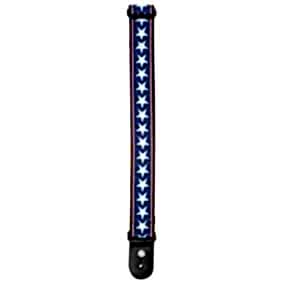 PLANETWAVES 50A10 GİTAR ASKISI, DOKUMA 50MM, STRAP-NP STARS & STRIPES