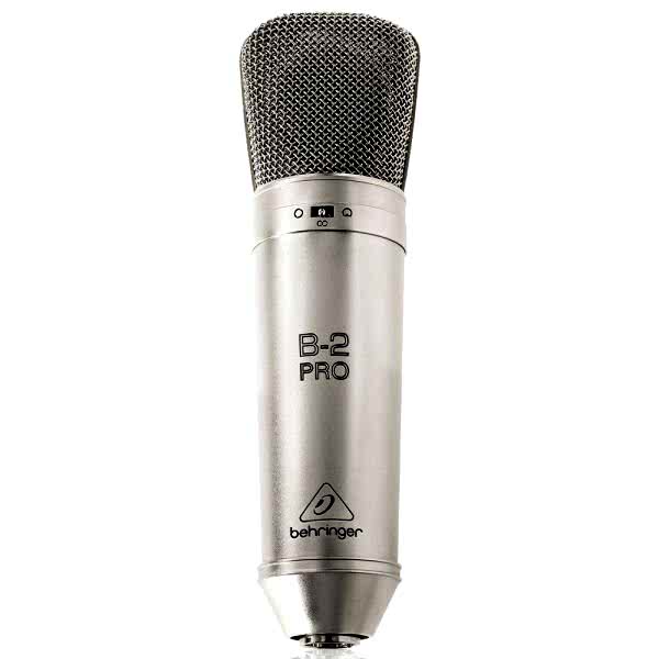 BEHRINGER B-2 PRO Condenser Mikrofon