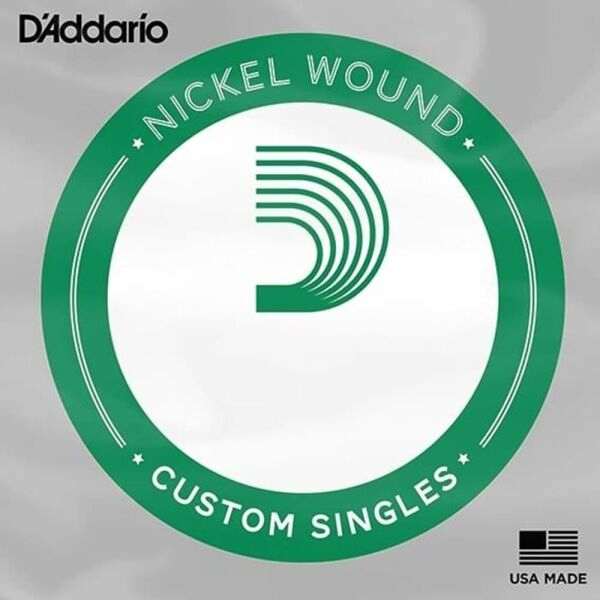 DADDARIO XLB070 BASS TEK TEL, A-(LA), XL NICKEL WOUND 0.070