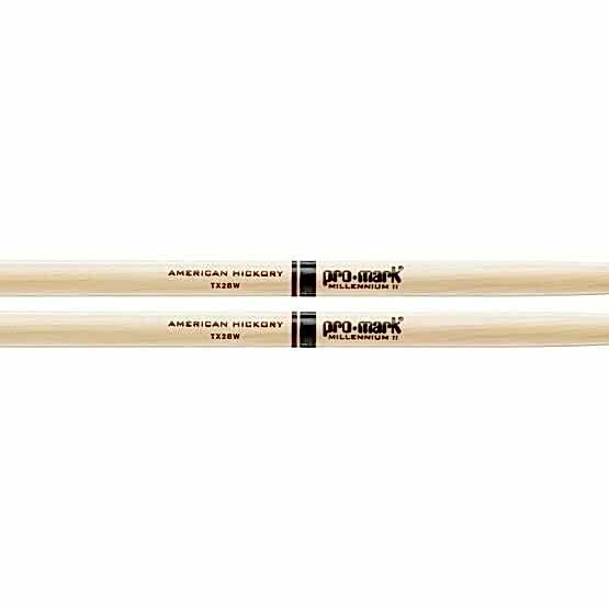 PRO-MARK TX2BW-4 BAGET 2B HICKORY (4 LÜ)