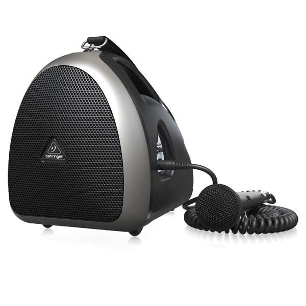BEHRINGER EUROPORT HPA40 / Taşınabilir Ses Sistemi