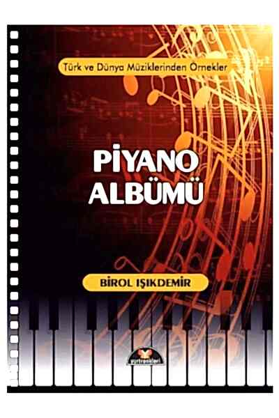 Piyano Albümü-Birol Işıkdemir