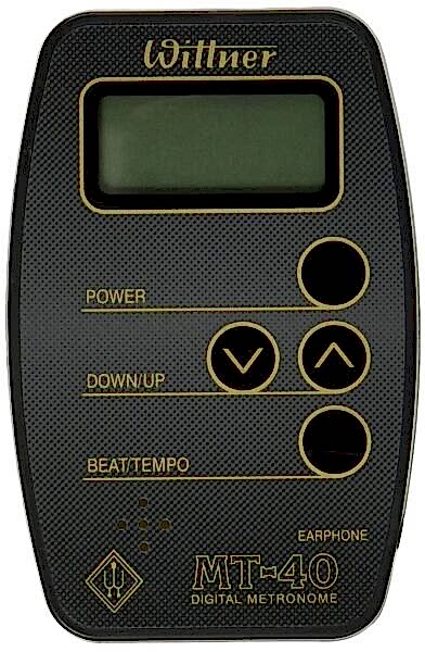 METRONOM DIJITAL WITTNER WT-863162 (MT-40)