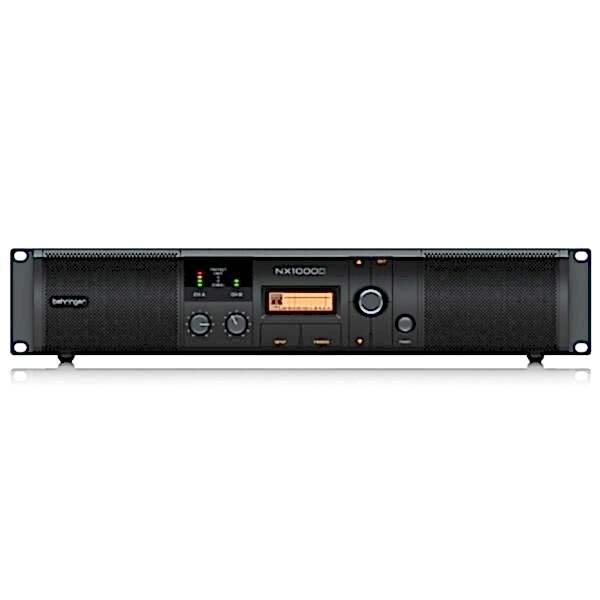 BEHRINGER NX1000D / Power Amfi