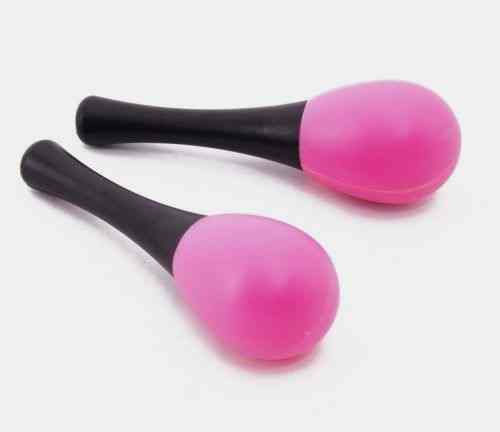 Marakas Orta Boy Pembe (M13PNK)