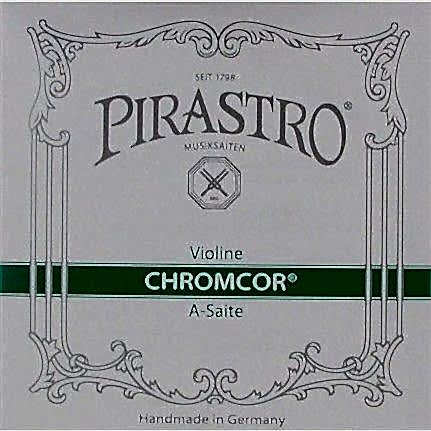 PIRASTRO 319220 / Chromcor Tek Keman Teli  - A (La)