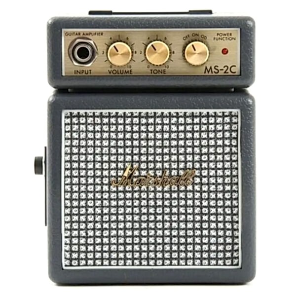 MARSHALL MS-2C Mini Elektro Gitar Amfisi