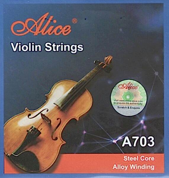 Alice A703 Keman Teli