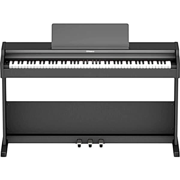 ROLAND RP107-BKX SuperNATURAL Siyah Dijital Duvar Piyanosu (Tabure & Kulaklık Hediyeli)