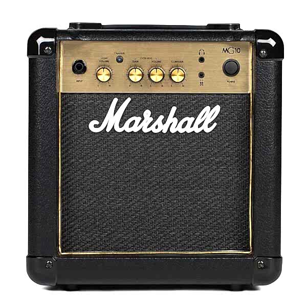 MARSHALL MG10G 1x6.5 10W Combo Elektro Gitar Amfisi