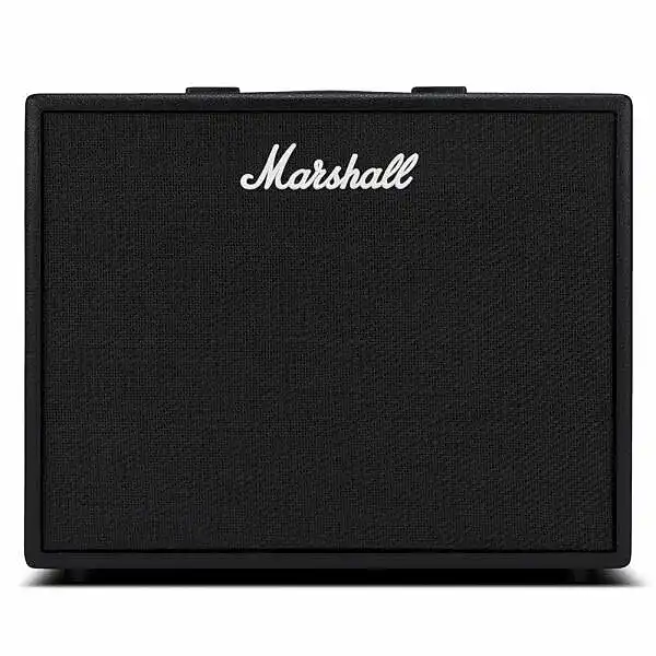 MARSHALL CODE50 1x12” 50W Dijital Kombo Elektro Gitar Amfisi
