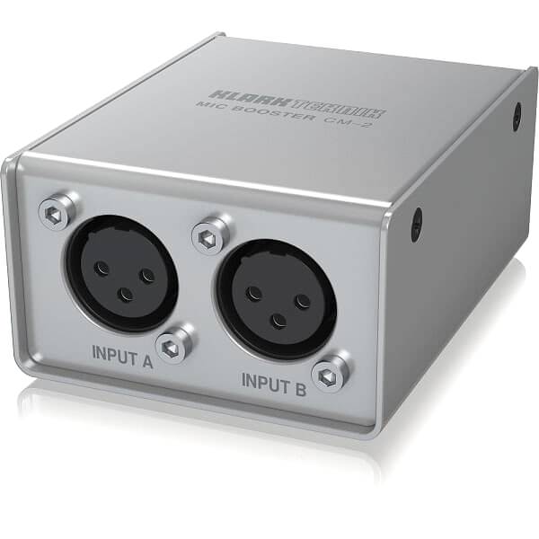 KLARK TEKNIK CM-2 Mic Booster