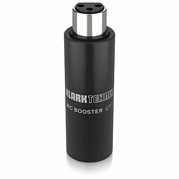 KLARKTEKNIK MIC BOOSTER CT1 / Mikrofon Preamfisi