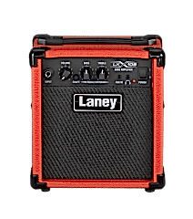 Laney LX10B 10 Watt Kırmızı Bas Gitar Amfisi