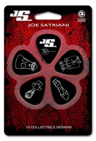 PENA JOE SATRIANI 10 AD. MEDİUM SİYAH