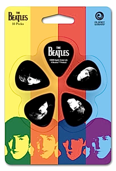 PENA BEATLES PENA MEET THE MEDİUM  ABD