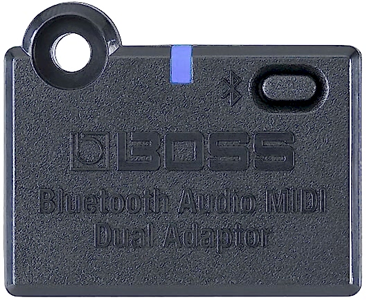 BOSS BT-DUAL Bluetooth Audio Midi Dual Adaptor